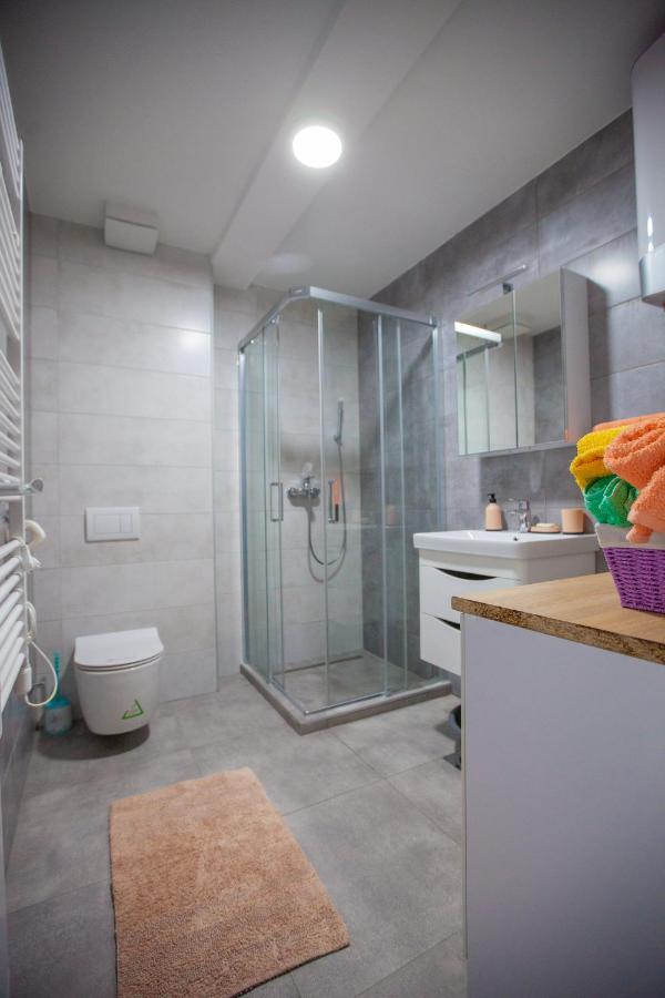 Apartman Exclusive Trebinje Centar Exterior foto